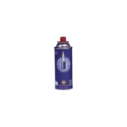 K980 8oz Butane Canister for Portable Gas Catridge Stove