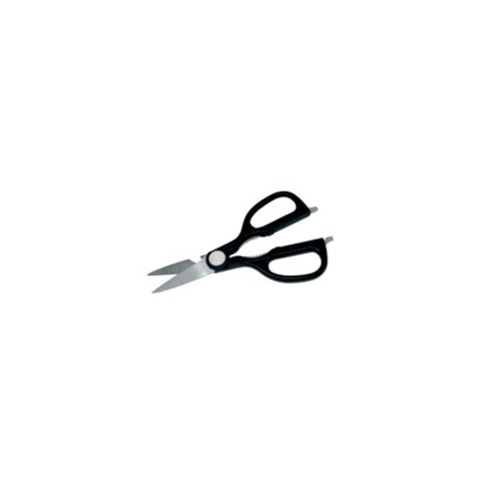 Vogue L410 8" Plastic Handle 8"/203mm Kitchen Scissors Utensils