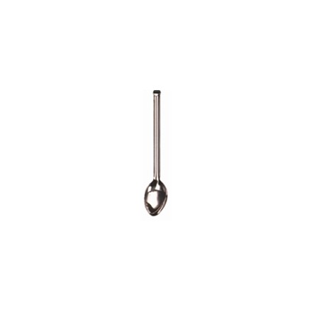 Vogue L667 12"/305mm Plain Spoons With Hook Stainless Steel Utensils