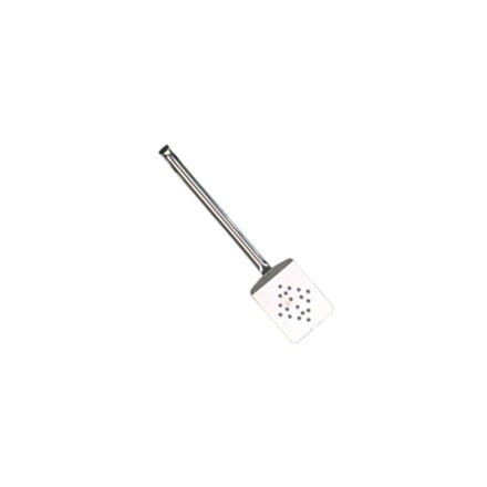 Vogue L676 Small 3.5" x 4.5"/89 x 114mm Fish/Egg Slices Stainless Steel with hoo
