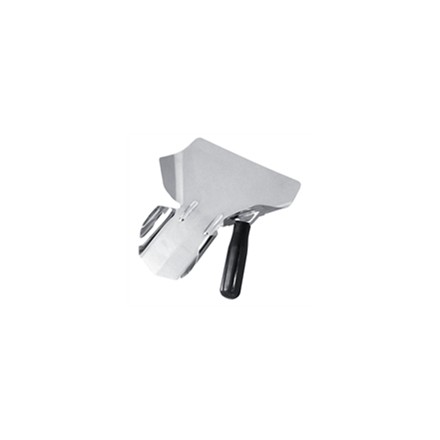 Vogue L681 Chip Bagger Stainless Steel Utensils