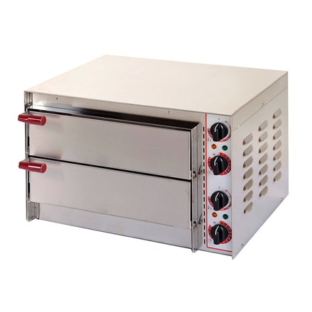 Little Italy 4336/2 Electric Pizza Oven