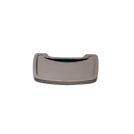 Bolera M849 Platinum Tray Accessory for Sturdy Chair Furniture