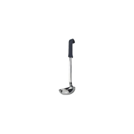 Vogue T352 340mm/150ml Ladle Polished Stainless Steel Utensils
