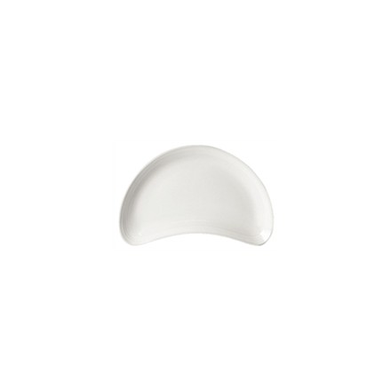 12x Olympia U094 8"/200mm Crescent Salad Plate Crockery