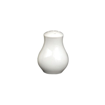 12x Olympia U148 Pepper Shakers 75mm High Crockery
