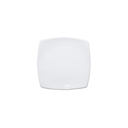 6x Olympia U172 12"/305mm Rounded Square Plates