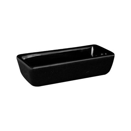 12x Olympia U183 Rectangular 110 x 50 x 30mm Rectangular Mini Dishes Crockery