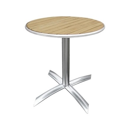 Bolera U424 600mm Ash Flip Top Table