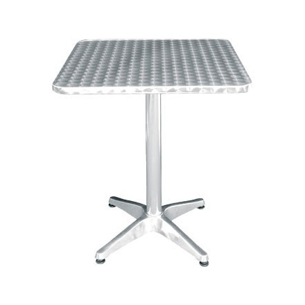Bolera U427 Square Bistro Table 600mm