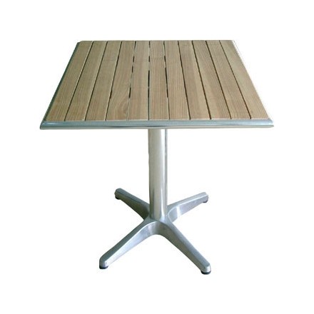 Bolera U430 Ash Top Table Square 600mm