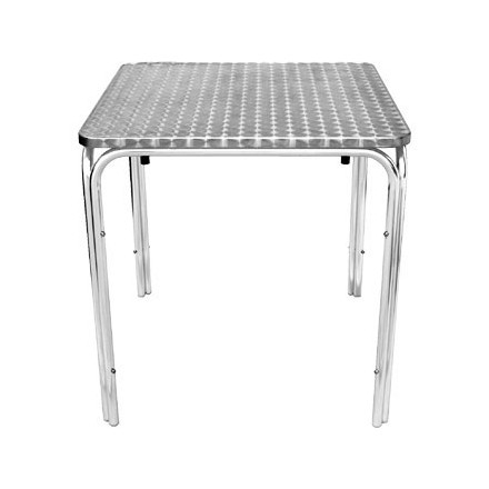 Bolera U505 Stacking Table Square 700mm