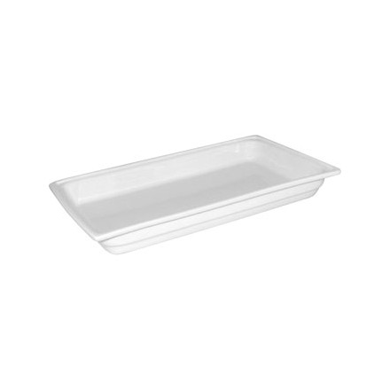 Olympia U807 65mm Deep 1/1 Full Size Gastronorm Crockery