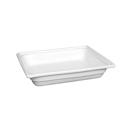 Olympia U809 100mm Deep 1/2 Half Size Gastronorms Crockery
