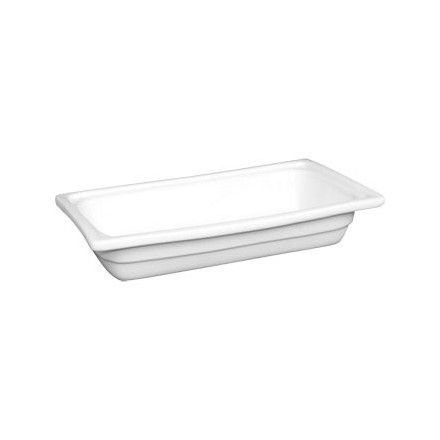 Olympia U811 100mm Deep 1/3 One Third Size Gastonorms Crockery