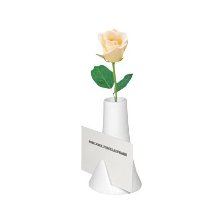 12x Olympia U826 100mm High Bud Vase Crockery