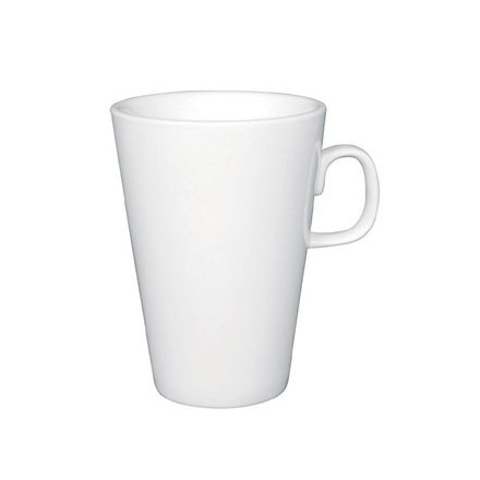 12x Olympia Y109 14oz Mug Latte Mugs