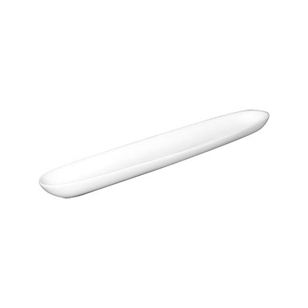 12x Olympia Y117 330(W) x 65(D)mm Boat Serving Dishes