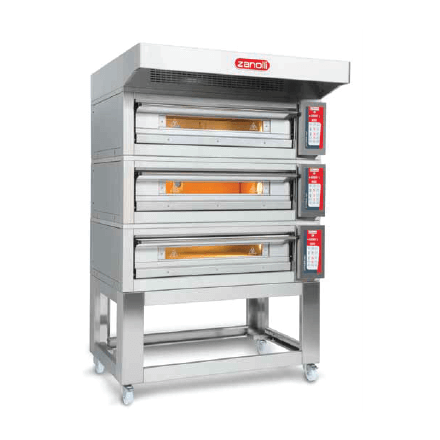 Zanolli Citizen 6 Electric Pizza Oven
