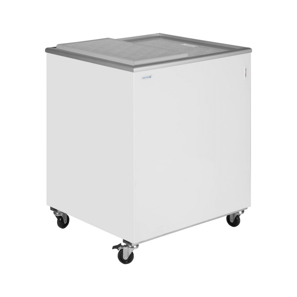 Tefcold ICSD Range Sliding Solid Lid Chest Freezer