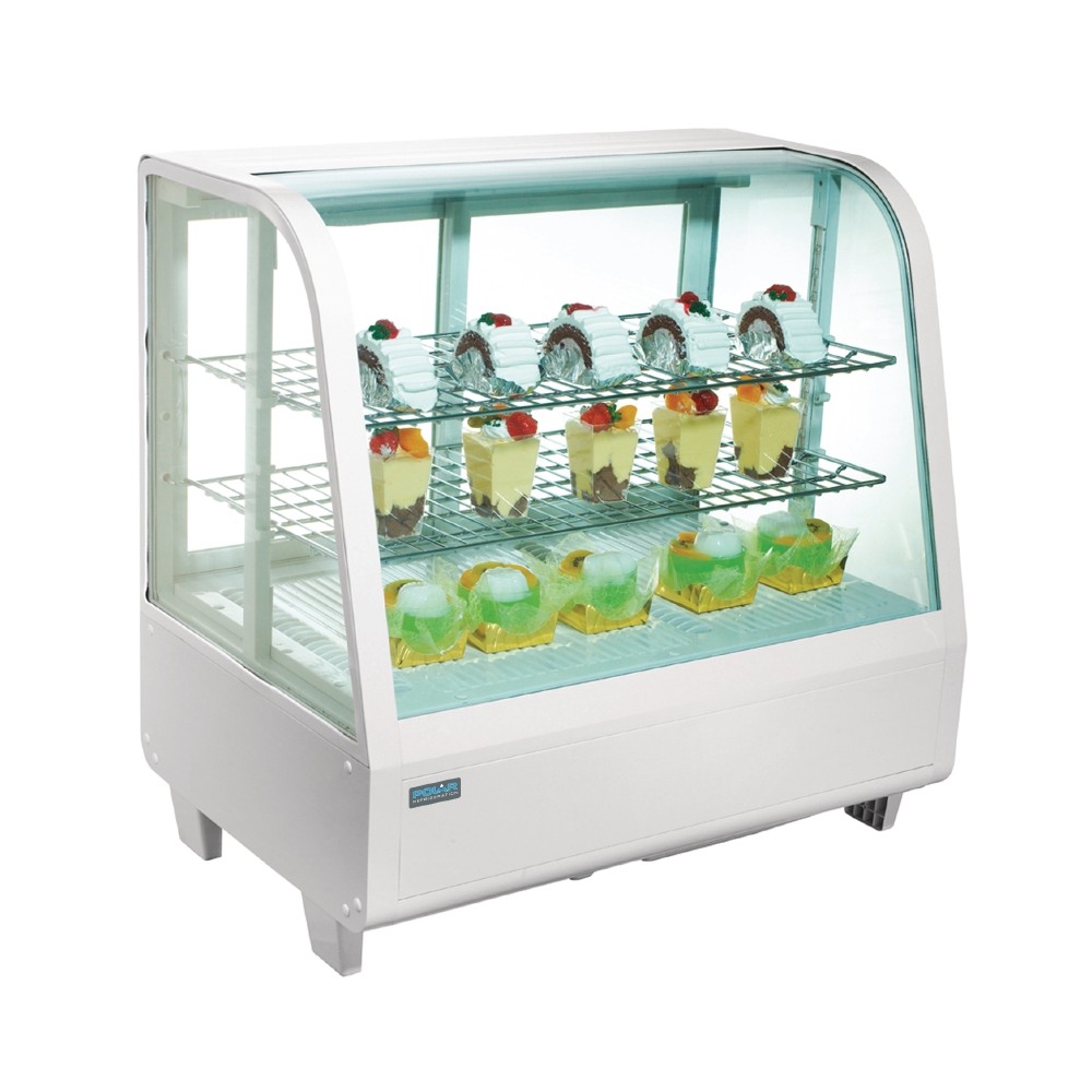 Refrigerated Cake Display Case Refrigerated Cake Display Case