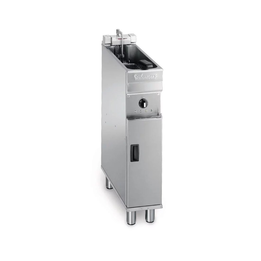 Valentine EVO250 250mm Single Pan Electric Fryer 1 Basket