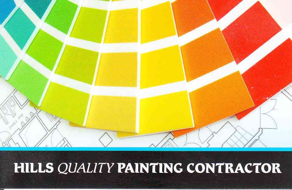 Hills Painting Ltd