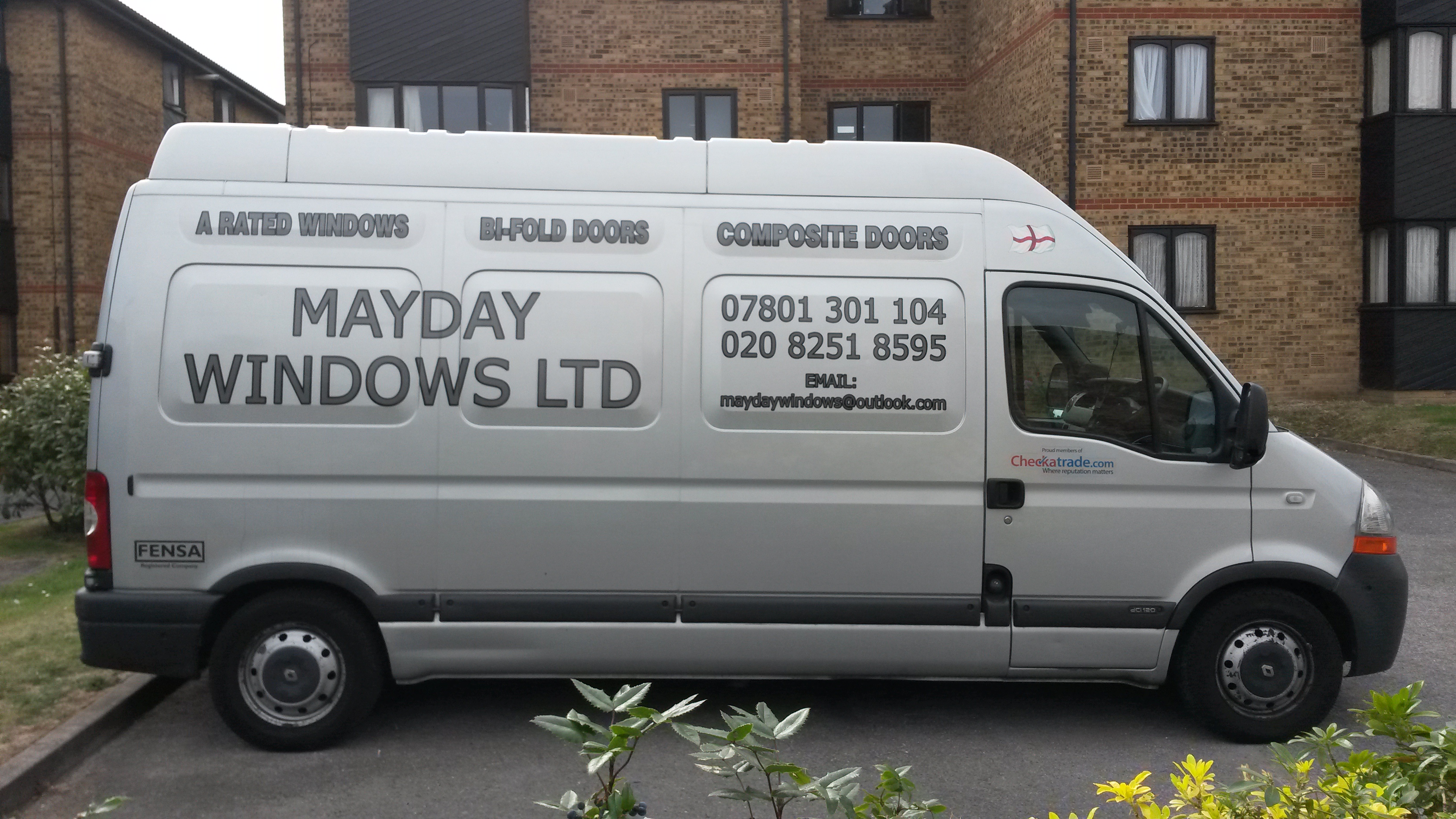 Mayday Windows Limited