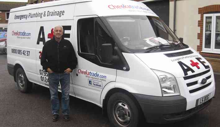 A & E Plumbing & Drainage