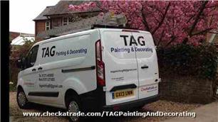 tag painting and decorating