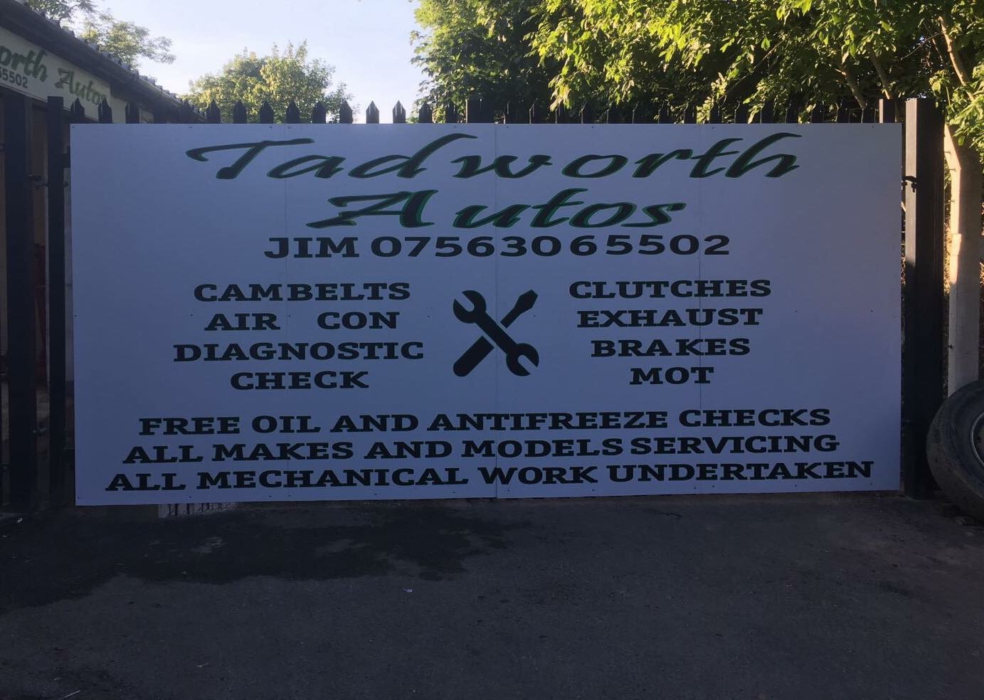 Tadworth Autos
