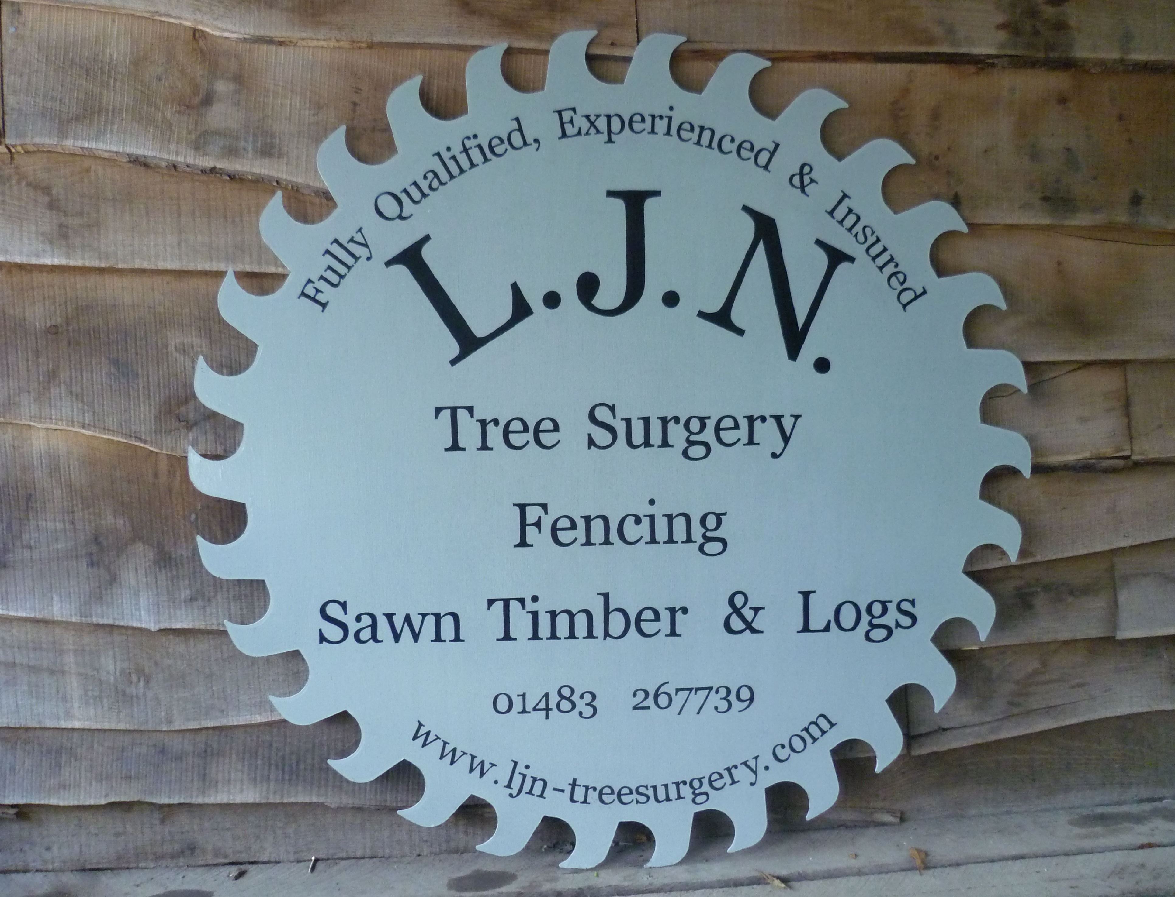 LJN Tree Surgery Ltd