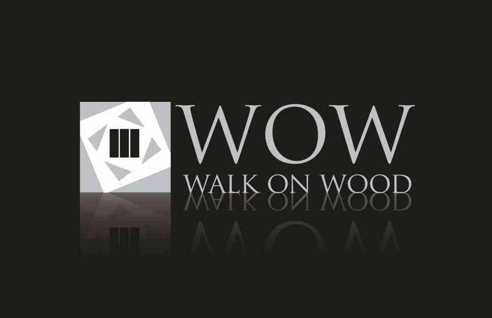 Walk On Wood