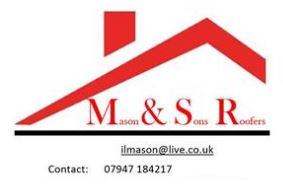 Mason & Sons Roofers