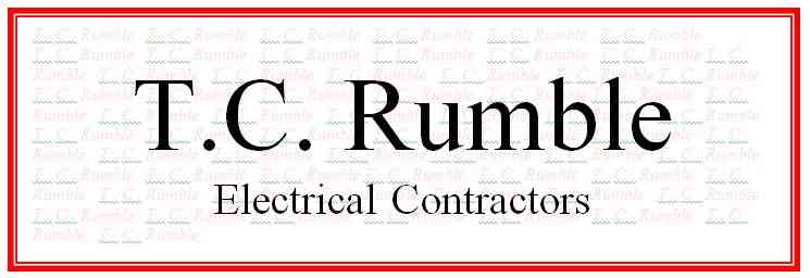 T C Rumble Electrical Contractors