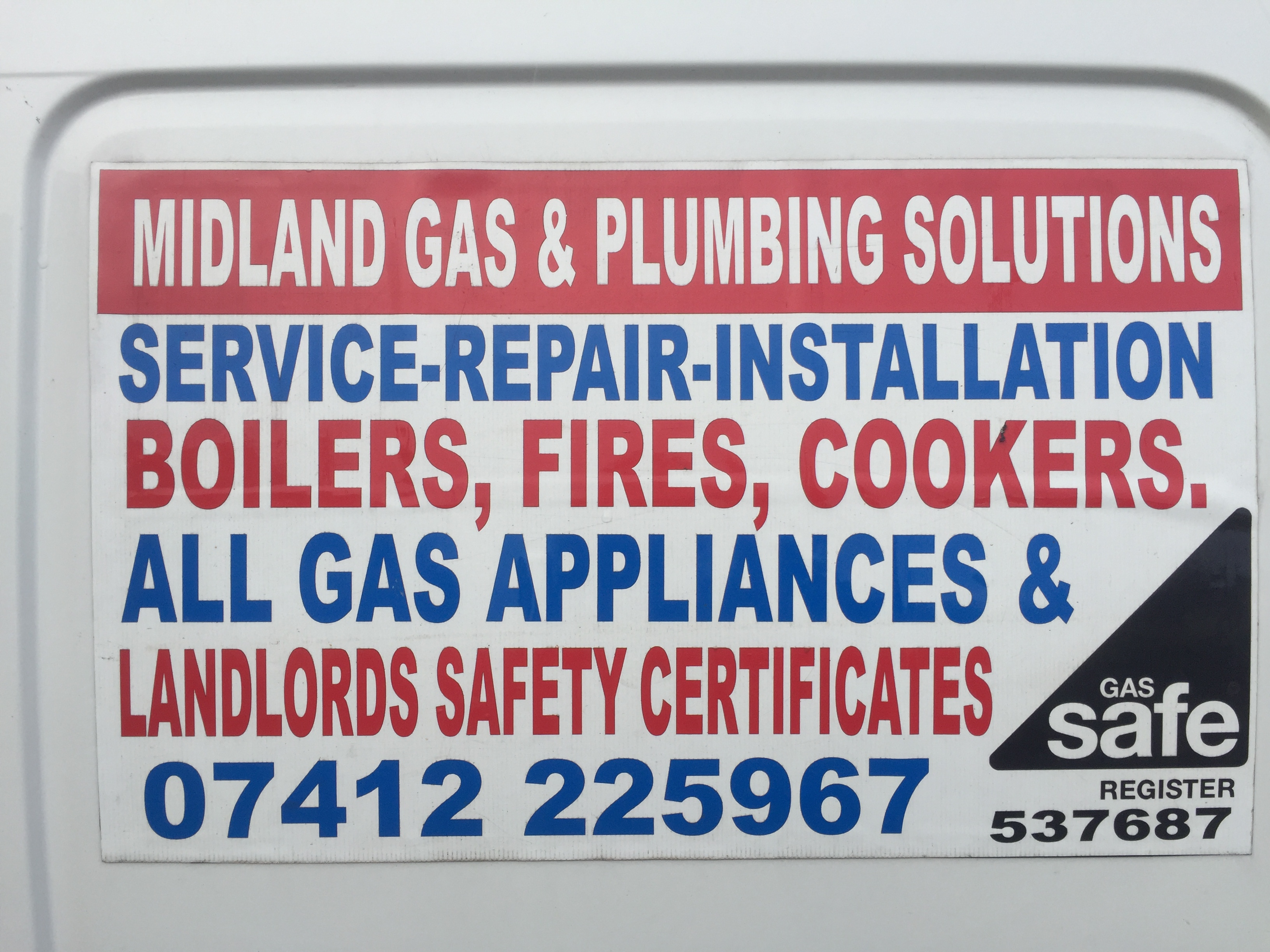 Midlands Gas & Plumbing Solutions
