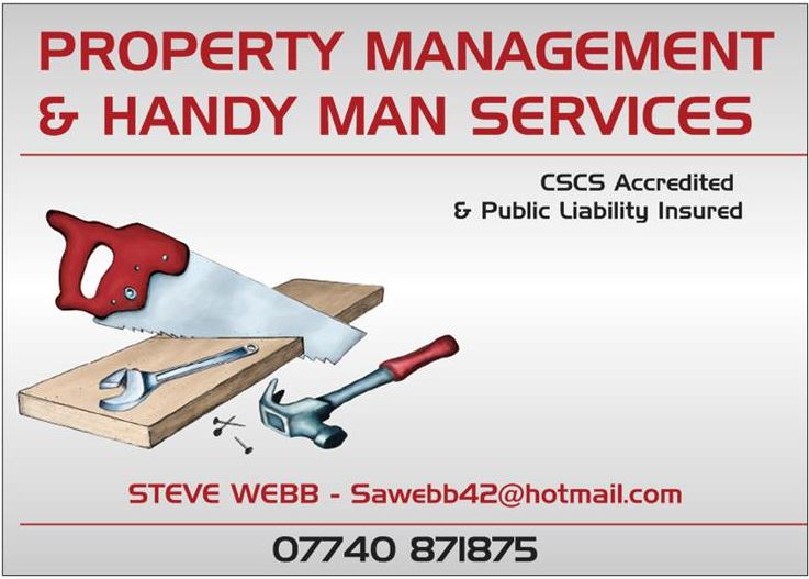Steve Webb Handyman Service