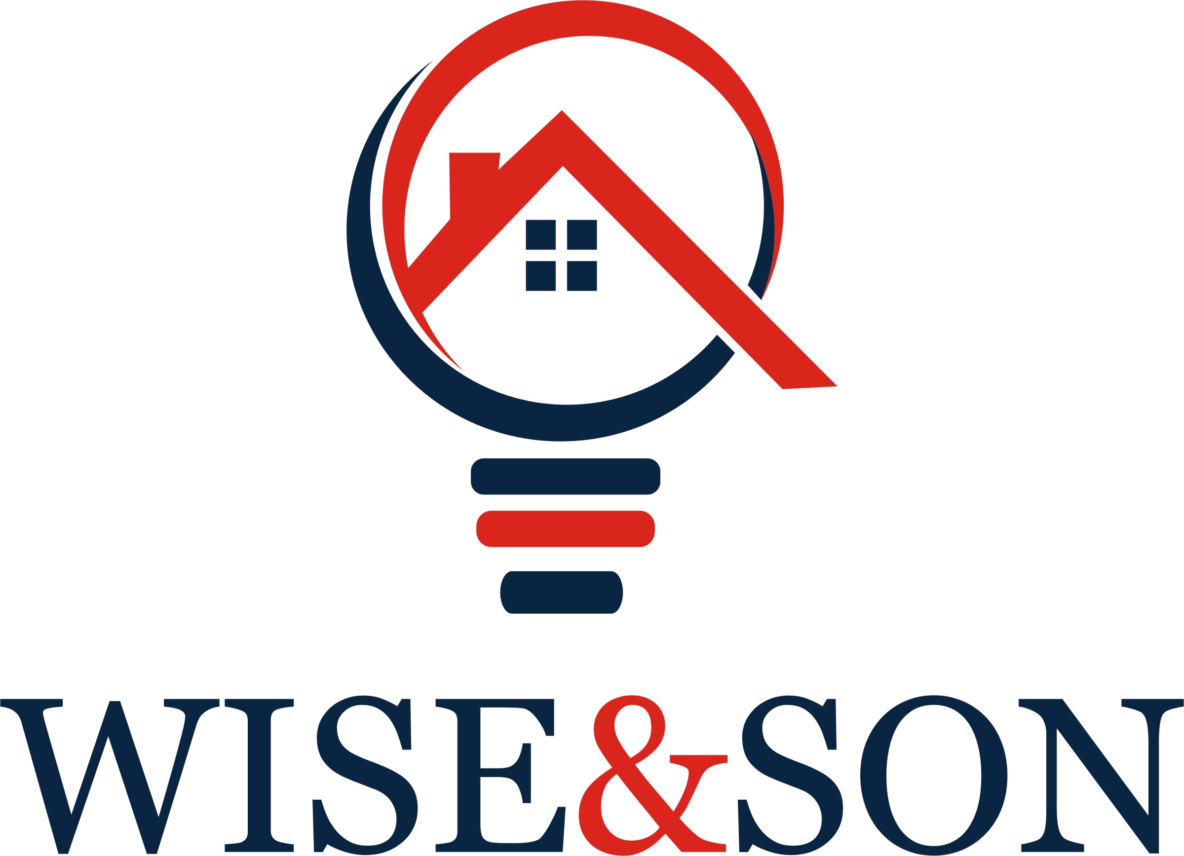 Wise & Son Electrical Services Logo