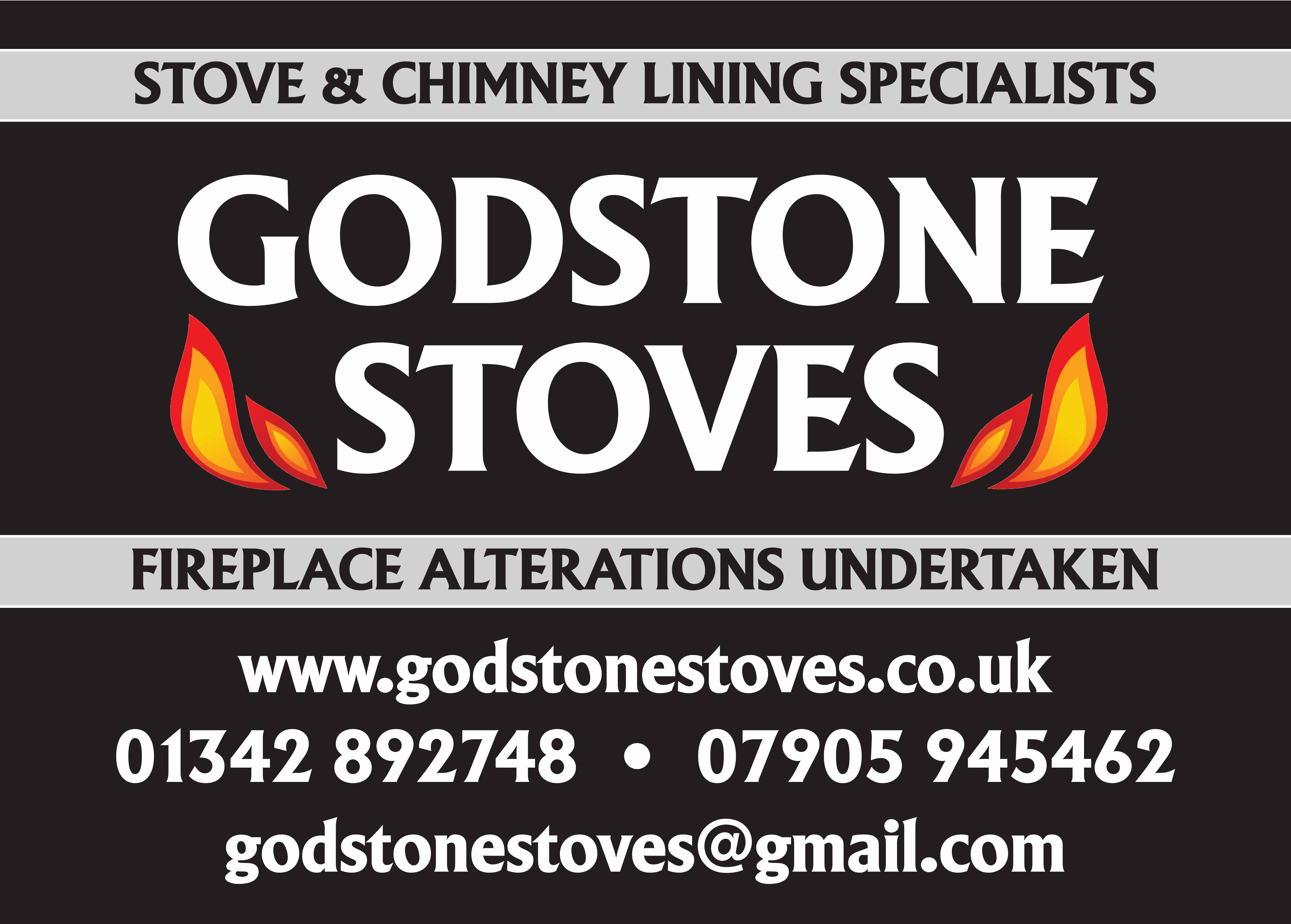 Godstone Stoves