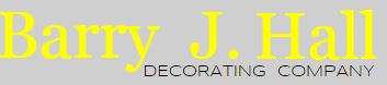 Barry J Hall Decorating
