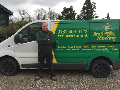 Jims Mowing Oldham