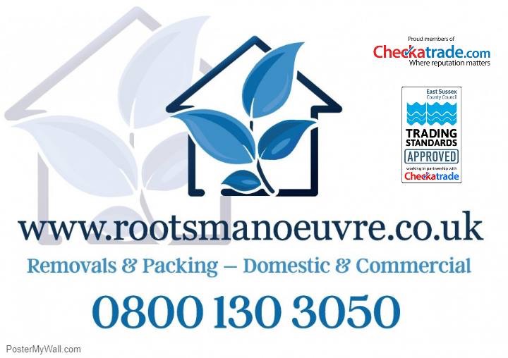 Roots Manoeuvre Removals