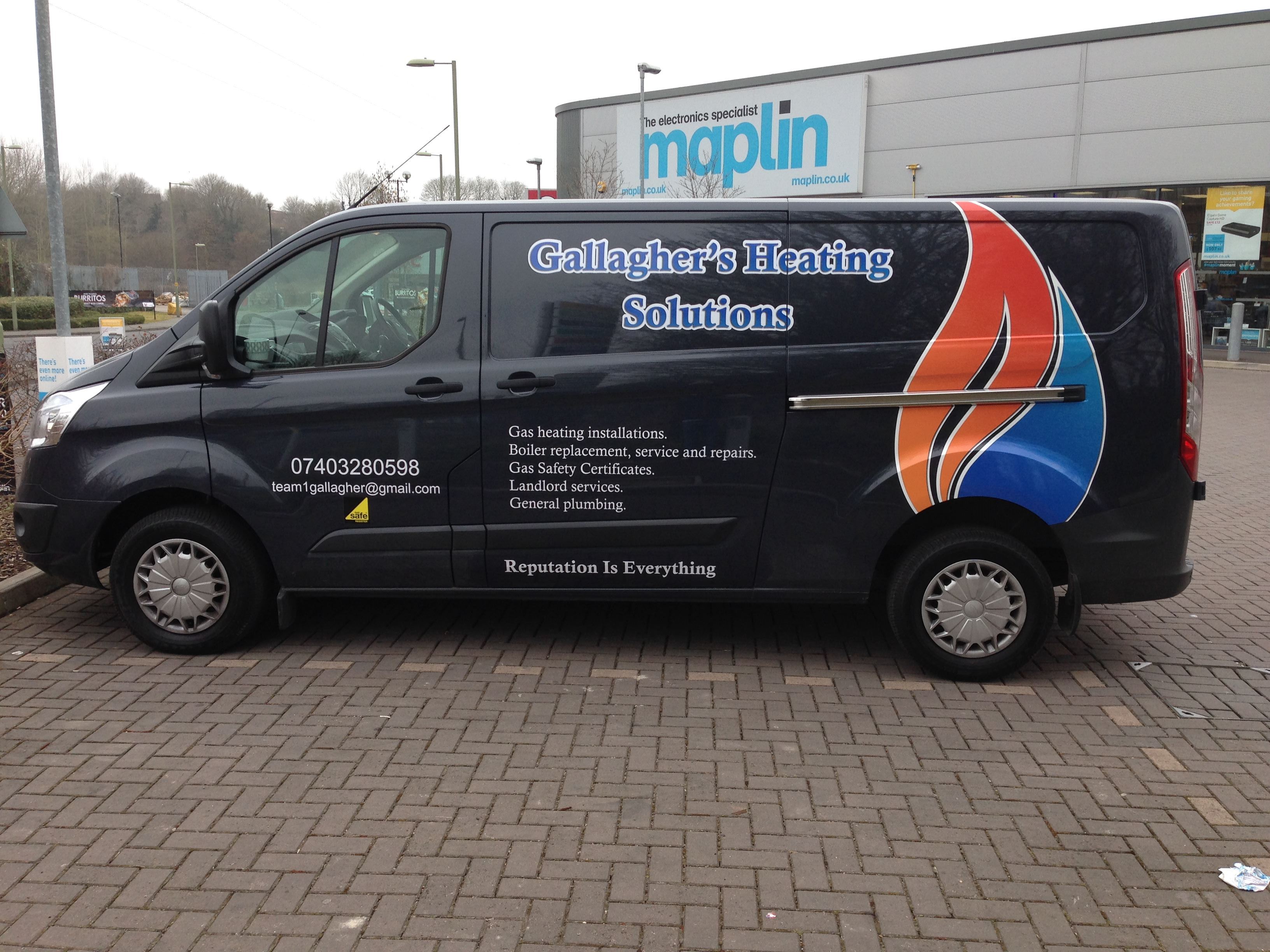 Gallagher's Heating Solutions