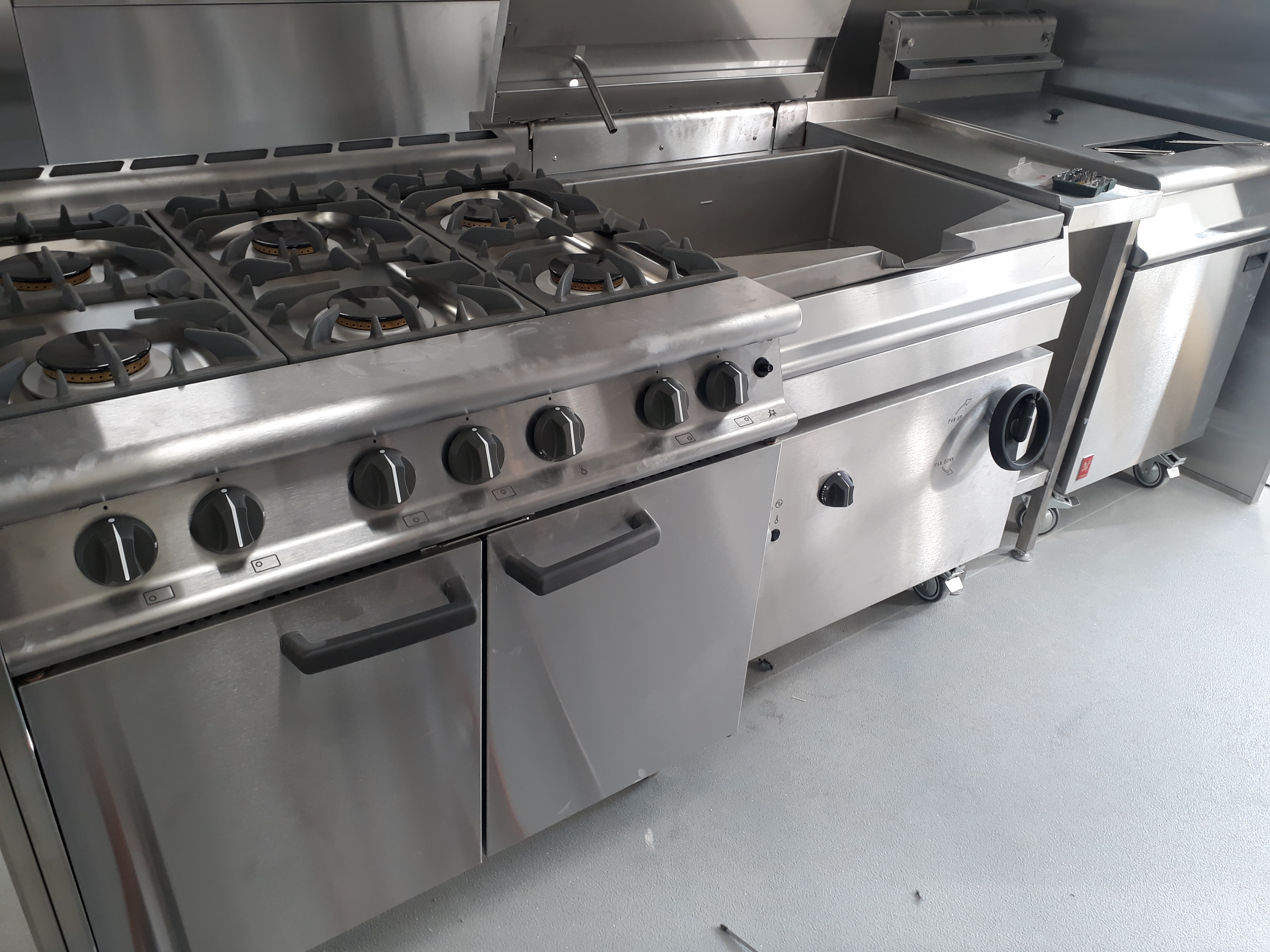 Gas Cooker Installation in Crawley | Checkatrade