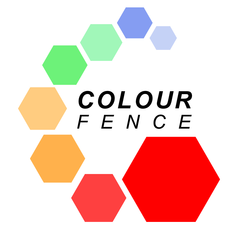 Colourfence