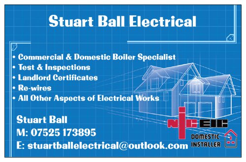 Stuart Ball Electrical