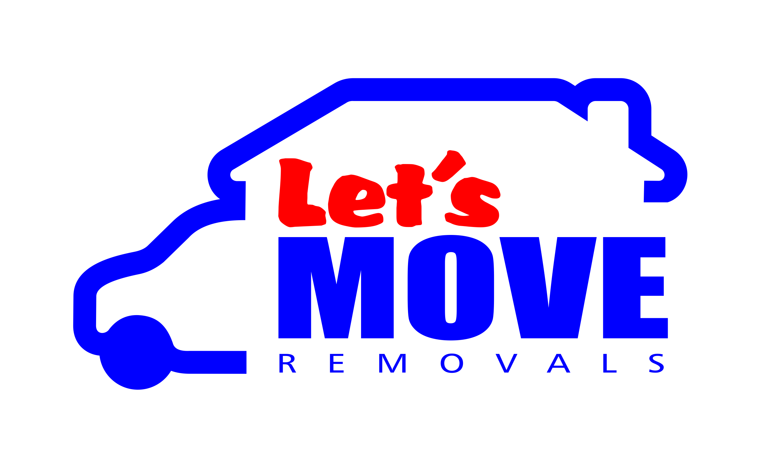 Let's Move Removals Ltd