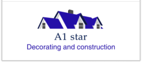 A1 Star Decorating & Construction
