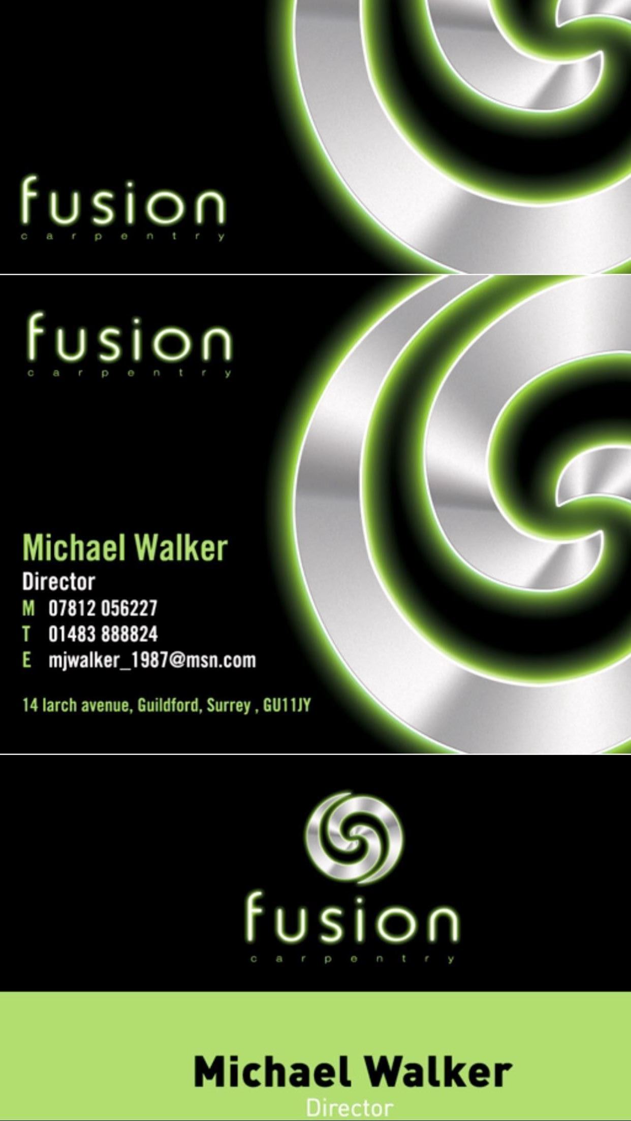 Fusion Carpentry Ltd