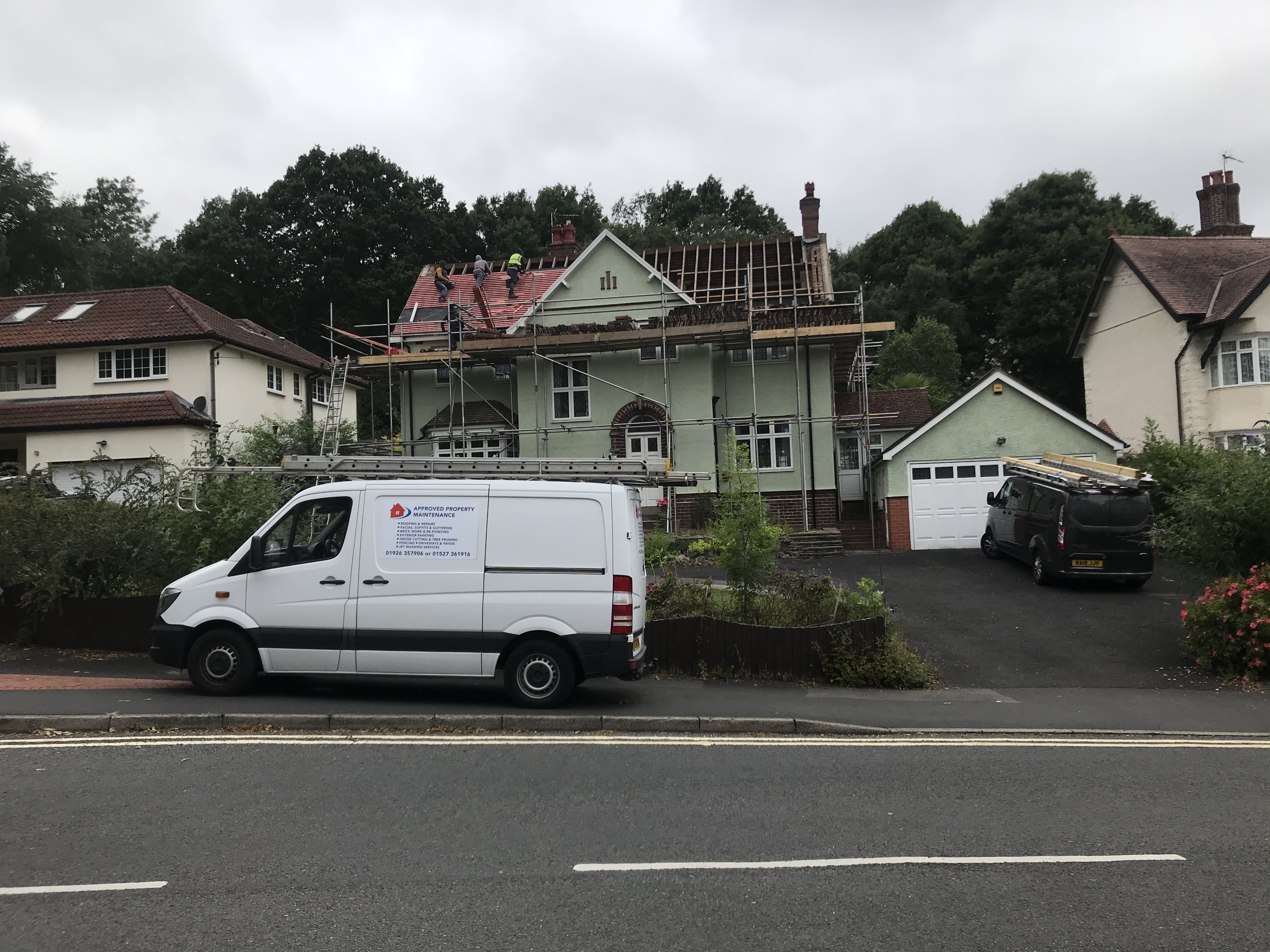 Approved Property Maintenance